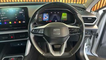 SEAT Leon 1.0 eTSI MHEV FR DSG Euro 6 (s/s) 5dr