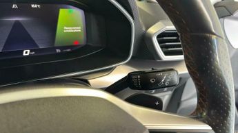 SEAT Leon 1.0 eTSI MHEV FR DSG Euro 6 (s/s) 5dr