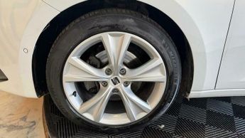 SEAT Leon 1.0 eTSI MHEV FR DSG Euro 6 (s/s) 5dr