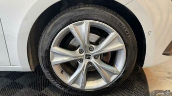 SEAT Leon 1.0 eTSI MHEV FR DSG Euro 6 (s/s) 5dr