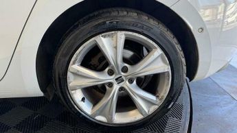 SEAT Leon 1.0 eTSI MHEV FR DSG Euro 6 (s/s) 5dr