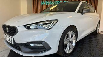 SEAT Leon 1.0 eTSI MHEV FR DSG Euro 6 (s/s) 5dr