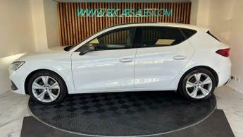 SEAT Leon 1.0 eTSI MHEV FR DSG Euro 6 (s/s) 5dr