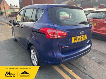 Ford B-Max 1.6 Zetec Powershift Euro 5 5dr
