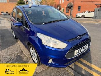 Ford B-Max 1.6 Zetec Powershift Euro 5 5dr