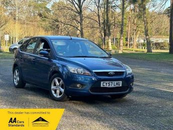 Ford Focus 1.6 Zetec 5dr