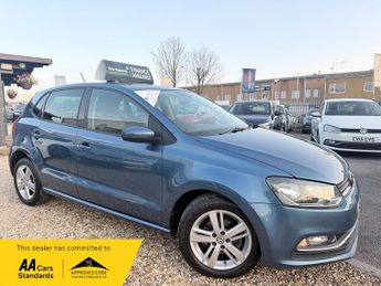 Volkswagen Polo MATCH TSI