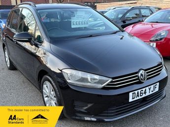 Volkswagen Golf TDi 1.6 TDI BlueMotion Tech SE Euro 6 5dr 108BHP