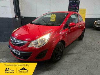 Vauxhall Corsa 1.0 ecoFLEX 12V S Euro 5 3dr