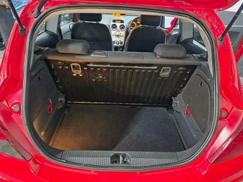 Vauxhall Corsa 1.0 ecoFLEX 12V S Euro 5 3dr
