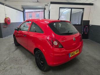 Vauxhall Corsa 1.0 ecoFLEX 12V S Euro 5 3dr
