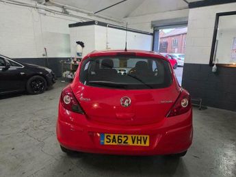Vauxhall Corsa 1.0 ecoFLEX 12V S Euro 5 3dr