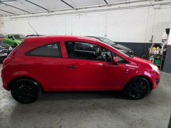 Vauxhall Corsa 1.0 ecoFLEX 12V S Euro 5 3dr
