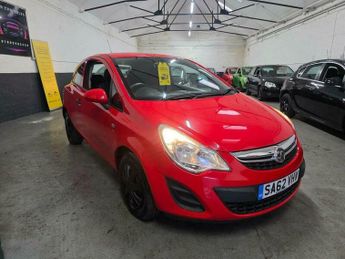 Vauxhall Corsa 1.0 ecoFLEX 12V S Euro 5 3dr