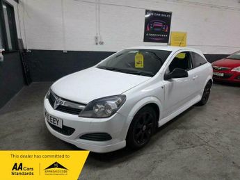 Vauxhall Astra 1.4i 16v Sport Sport Hatch 3dr