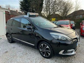 Renault Grand Scenic 1.5 dCi Dynamique Nav Auto Euro 6 5dr