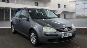 Volkswagen Golf 1.6 FSI SE 5dr