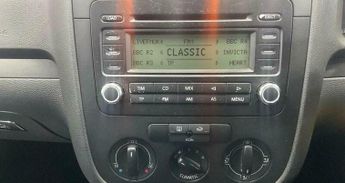 Volkswagen Golf 1.6 FSI SE 5dr