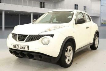 Nissan Juke 1.6 Visia Euro 5 5dr