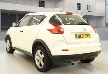 Nissan Juke 1.6 Visia Euro 5 5dr