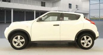 Nissan Juke 1.6 Visia Euro 5 5dr