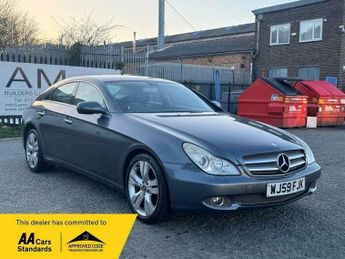 Mercedes CLS 3.0 CLS350 CDI Coupe 7G-Tronic 4dr