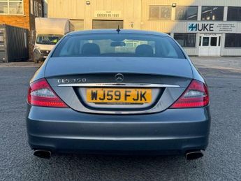 Mercedes-Benz CLS 3.0 CLS350 CDI Coupe 7G-Tronic 4dr