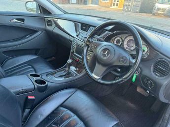 Mercedes-Benz CLS 3.0 CLS350 CDI Coupe 7G-Tronic 4dr