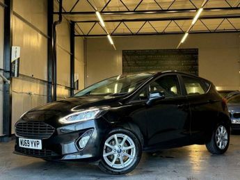 Ford Fiesta 1.0T EcoBoost Zetec Euro 6 (s/s) 5dr