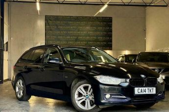 BMW 3 SERIES 1.6 316i Sport Touring Auto Euro 6 (s/s) 5dr