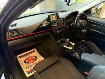 BMW 3 SERIES 1.6 316i Sport Touring Auto Euro 6 (s/s) 5dr