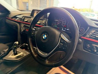 BMW 3 SERIES 1.6 316i Sport Touring Auto Euro 6 (s/s) 5dr