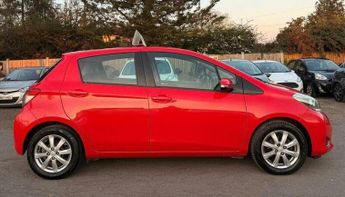 Toyota Yaris 1.33 Dual VVT-i TR Euro 5 5dr