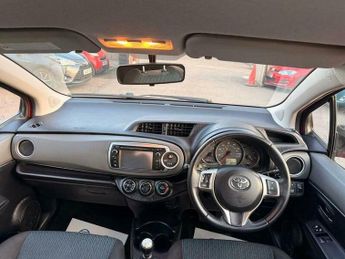 Toyota Yaris 1.33 Dual VVT-i TR Euro 5 5dr