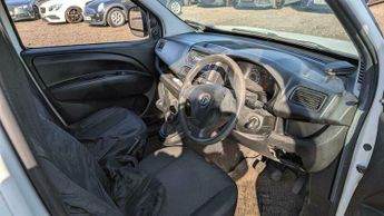 Vauxhall Combo 1.3 CDTi 2000 16v FWD L1 H1 3dr