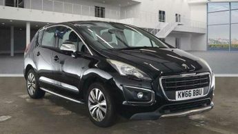 Peugeot 3008 1.6 BlueHDi Active Euro 6 (s/s) 5dr