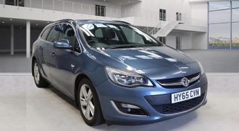 Vauxhall Astra SRI CDTI