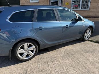 Vauxhall Astra SRI CDTI