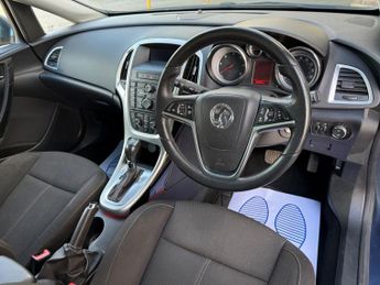 Vauxhall Astra SRI CDTI