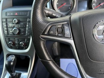 Vauxhall Astra SRI CDTI