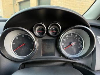 Vauxhall Astra SRI CDTI