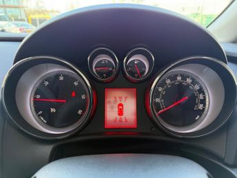 Vauxhall Astra SRI CDTI