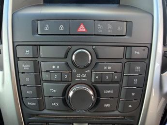 Vauxhall Astra SRI CDTI