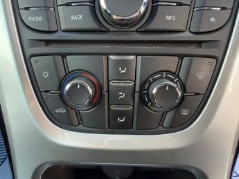 Vauxhall Astra SRI CDTI