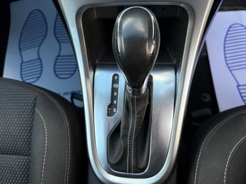 Vauxhall Astra SRI CDTI