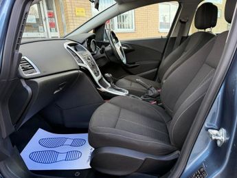 Vauxhall Astra SRI CDTI