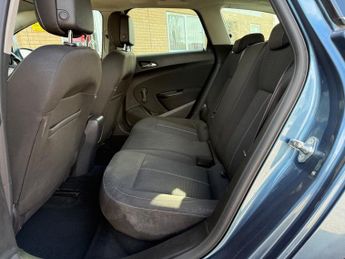 Vauxhall Astra SRI CDTI