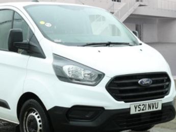 Ford Transit Custom 340 LEADER ECOBOOST