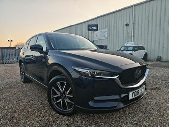 Mazda CX-5 D SPORT NAV 4WD