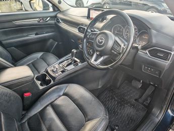 Mazda CX-5 D SPORT NAV 4WD